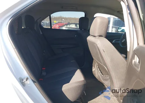 2012 Chevrolet Equinox 1Lt from USA, damaged, VIN 2GNFLEEK5C6242634